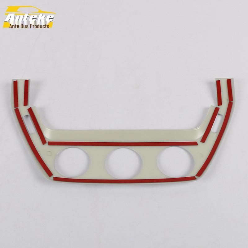 Fits 2019 Corolla Dashboard Navigation Trim Panel Strip Modification