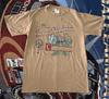 Vintage Colorado Shirt The Great Outdoors Oneita Men’s Large 90s Single Stitch