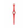 Citizen Q&Q Smile Solar Watch, Solar-Powered, Analog, Matching Style, 10 ATM Water Resistant, 32mm Diameter, RP29-011, Red