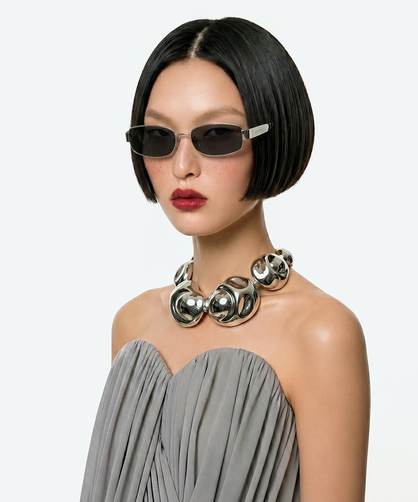 Aleumail S 016 Silver