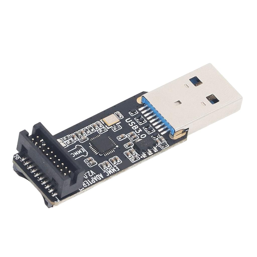 MKS EMMC Adapter V2 USB3.0 Card Reader Module for Micro Storage Memory Card