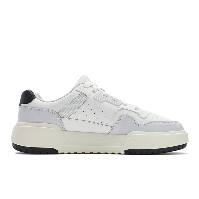 Maison Kitsune X FILA Campus Casual Comfortable Durable Low-Top Sneakers Men Sneakers White F12M522220FWN