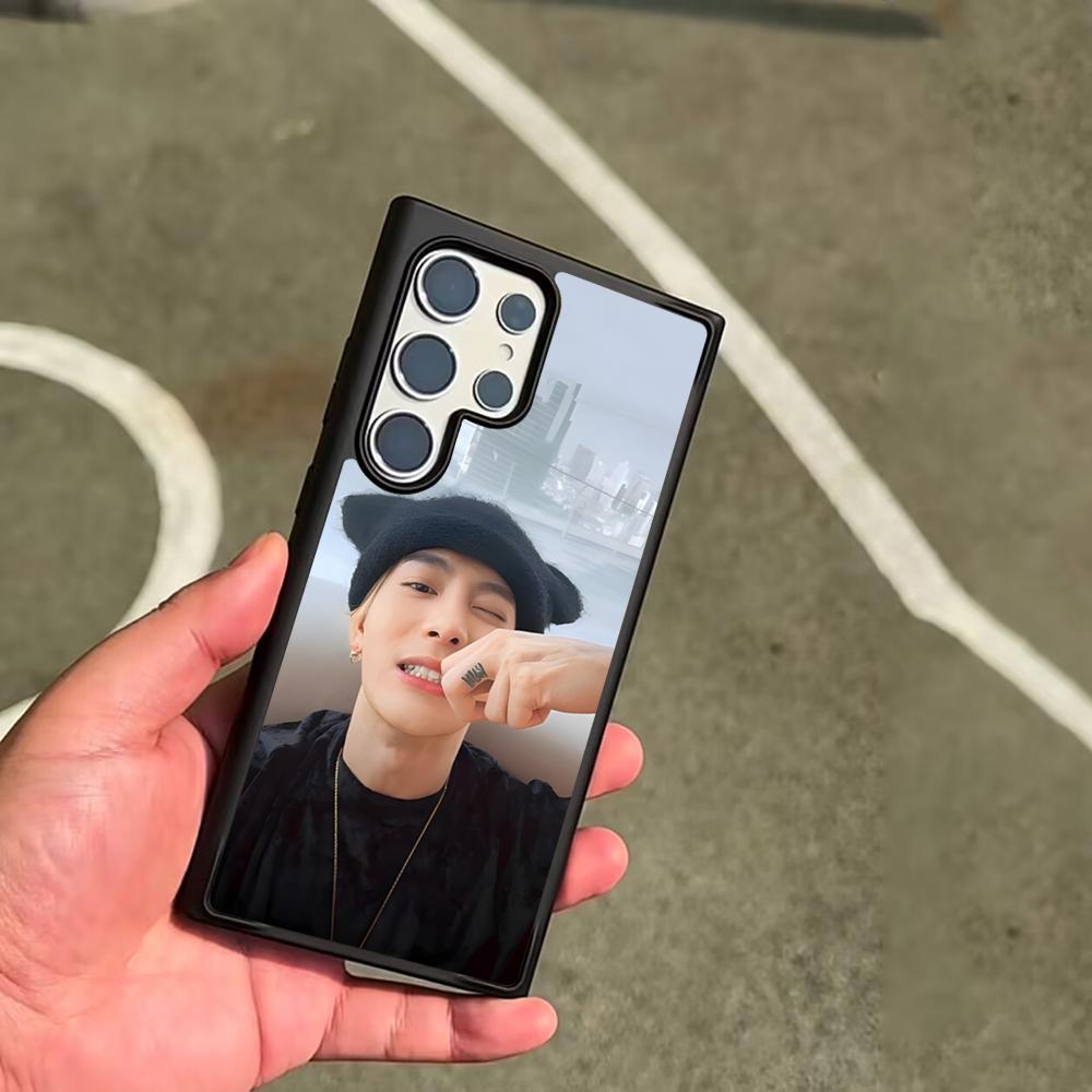 Jackson Singer Wang Phone Case For SAMSUNG Galaxy S26 S25 S24 S23 S22 S21 S20 FE Plus Ultra Cover