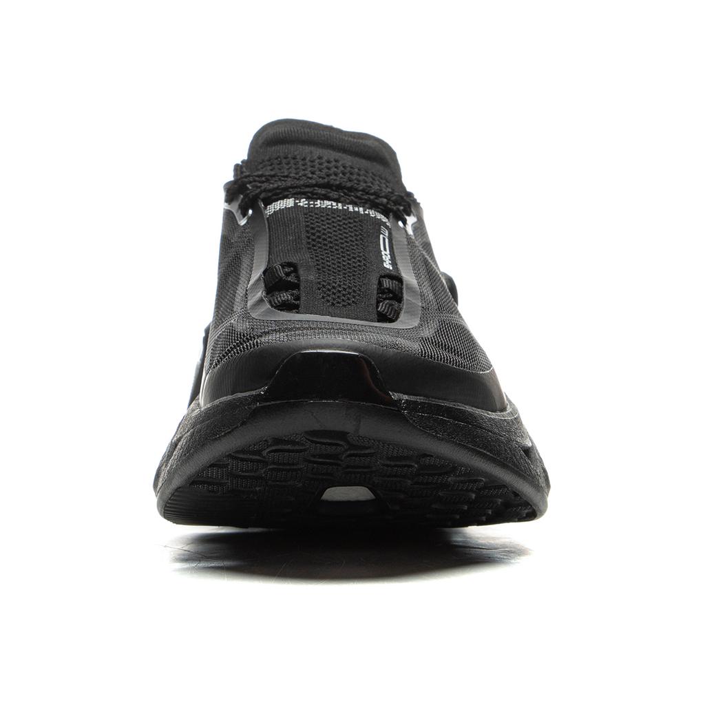 LiNing Jueying 3.0 Black Warrior Running Shoes with Bounse & Boom Tech Unisex Low-Top Breathable Cushioned Durable ARRV001-15