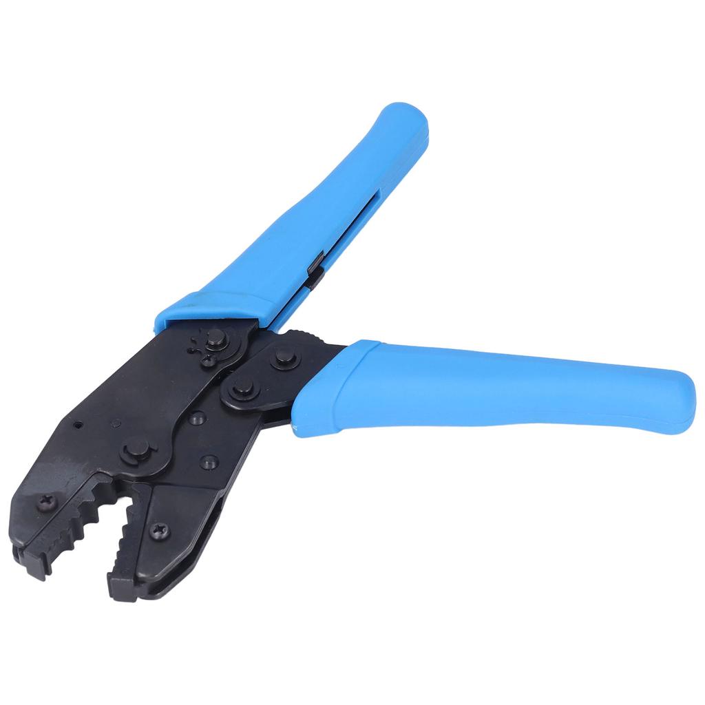 BNC Crimping Pliers Tool Steel PP Ratcheting Wire Crimper Crimp Tools for RG58 59 62 174