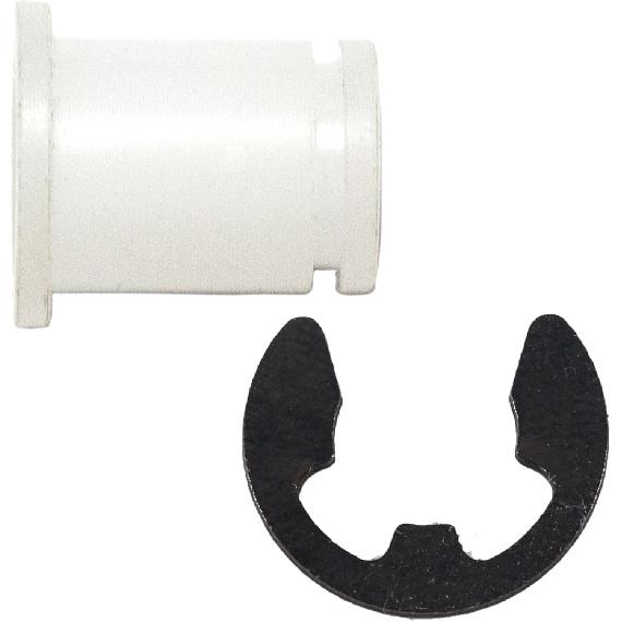 14073 For Chevrolet Silverado 2500 HD Automotive Shifter Cable Bushing Kit, Compatible with Various Models, Transmission Shift Cable Components 14073 SET