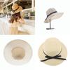 Lightweight And Simple Fisherman's Hat For Women Perfect For Beach Days