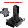 Impreza Forester Baja Mass Airflow Meter 197400-2090 22680AA310 for 2002-2008 Subaru MAF Air Flow Sensor 2.0 2.5 DOHC TURBO