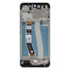 Bloc Complet pour Motorola G14 Écran LCD + Vitre Tactile et Châssis Noir