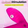 Wireless APP Controlled Dildo Vibrator Bullet Vaginal Massager G-spot Wearable Clitoral Stimulator Adult Sex Toy For Women 18+