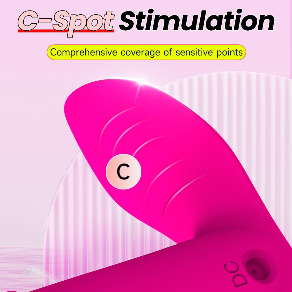Wireless APP Controlled Dildo Vibrator Bullet Vaginal Massager G-spot Wearable Clitoral Stimulator Adult Sex Toy For Women 18+