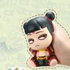 Squeeze Toy Nezha/Aobing Character Stress Reliever TPR Squeezable Toy Perfect for Office or Home Use Student Relax Toy