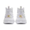 Anta KT8 KT 8 Comfortable Slip Resistant Abrasion Resistant High top Nitrogen Technology Basketball Shoes Men's 112331101-4