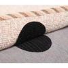 10 Pcs Strong Self Adhesive Fastener Nylon Hook Dots Stickers Round Square Tape Bed Sheet Sofa Mat Carpet Anti Slip Fixed Patch