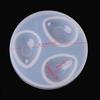 Water Drop Mold for Resin DIY Gem Resin Casing Craft Pendant Jewelry Making Tool