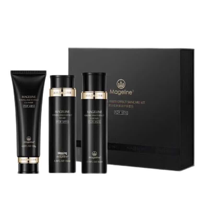 Mageline Men s Refreshing Multi-Effect Skincare Set