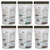 GOURMET HEALTH IMPRESSIONS Superior Grade Spices | Whole Black Pepper 100g, Clove 50g, Green Cardamom 8mm+ 50g |Cinnamon & Cardamom Powder 75g Each