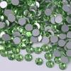 1.2 - 7Mm Flat Bottom Rhinestone Manicure Diamond Flat Bottom Ab Color Diy Diamond Painting Home Decoration Jewelry