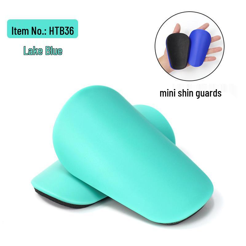Mini Football Shin Guards - Extra Small Protective Gear for Training