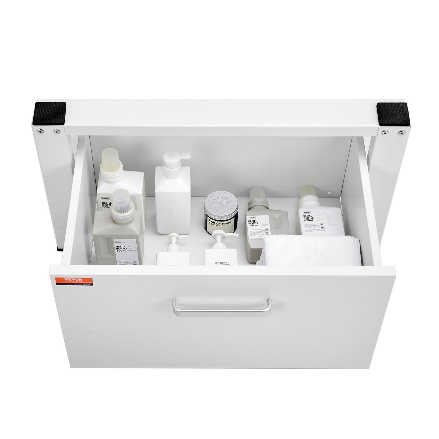 Laundry Pedestal 686mmW x 366mmH, Washer