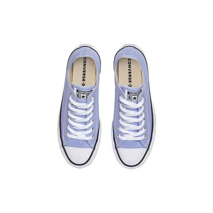 Converse All Star 'Violet Purple' (Unisex) Canvas Shoes 160458C
