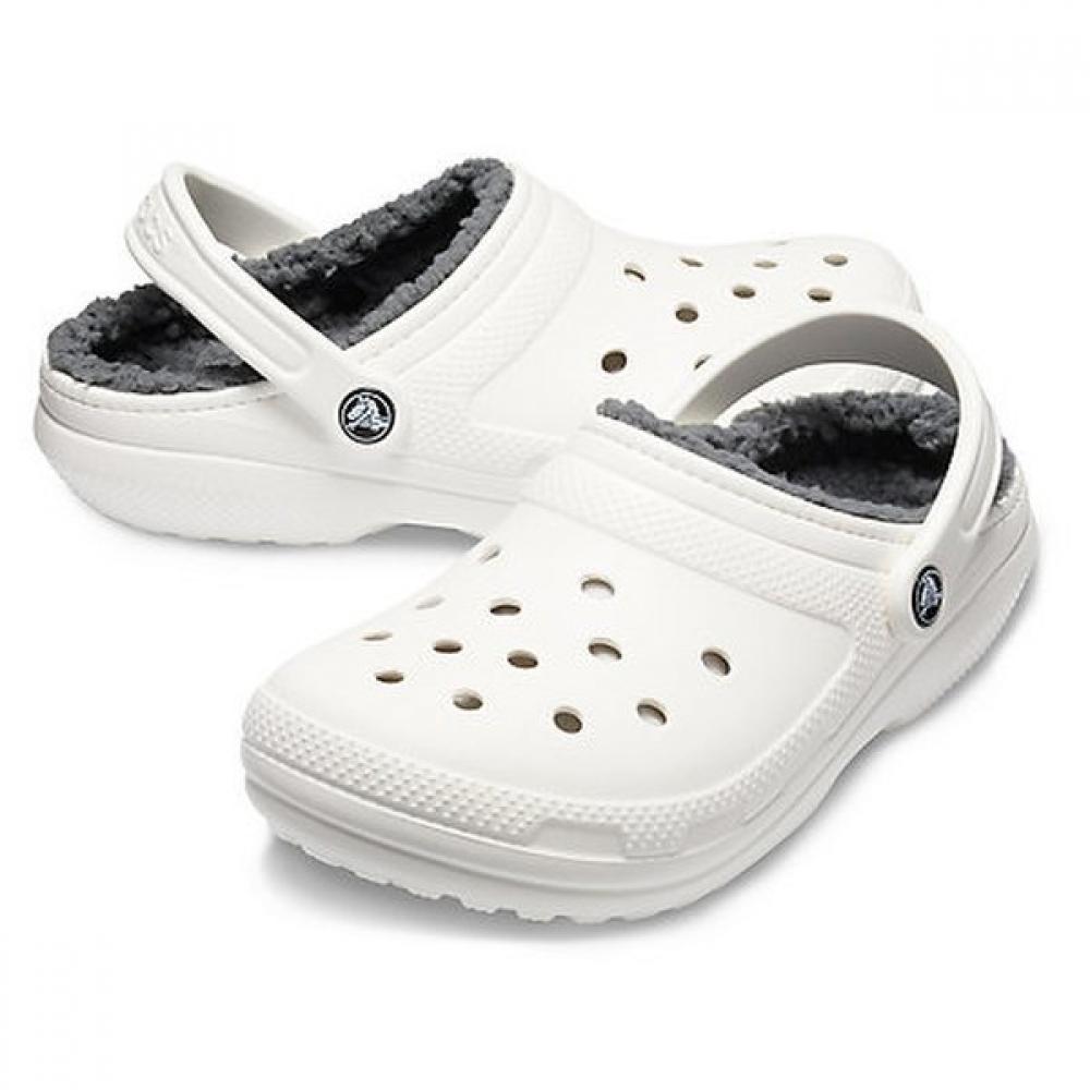

Crocs 203591 10m Classic Lined Clogs M8W10(265mm)