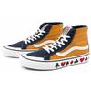 Vans SK8 Hi 138 Decon Sf 'Black Yellow' Vans VN0A3MV1K0F