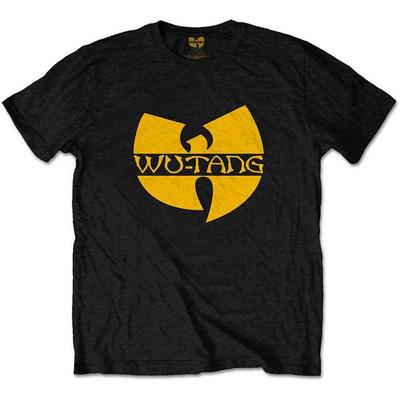 Wu-Tang Clan Logo Official Childrens Tee T-shirt Boys Kids