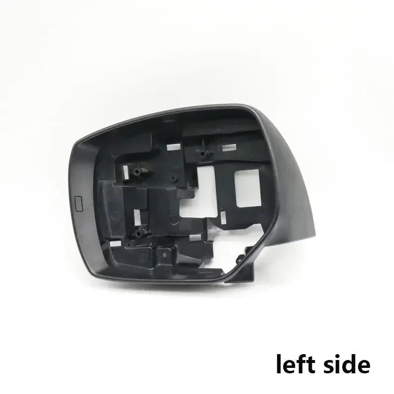 For Subaru Outback 15-18 /XV 13-16/ Lagecy /Forester 14-17/Impreza Outside Rearview Side Mirror Cover Frame