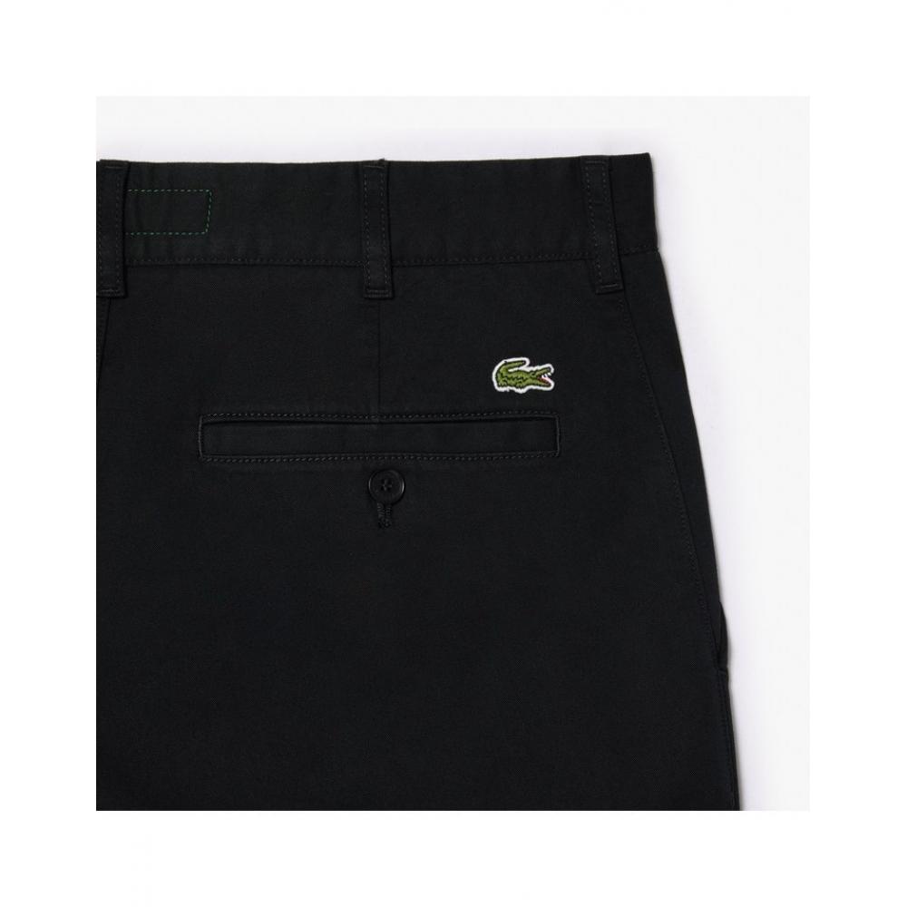 Lacoste Calça Chino Slim Fit Masculina S Hh7224 54n 031