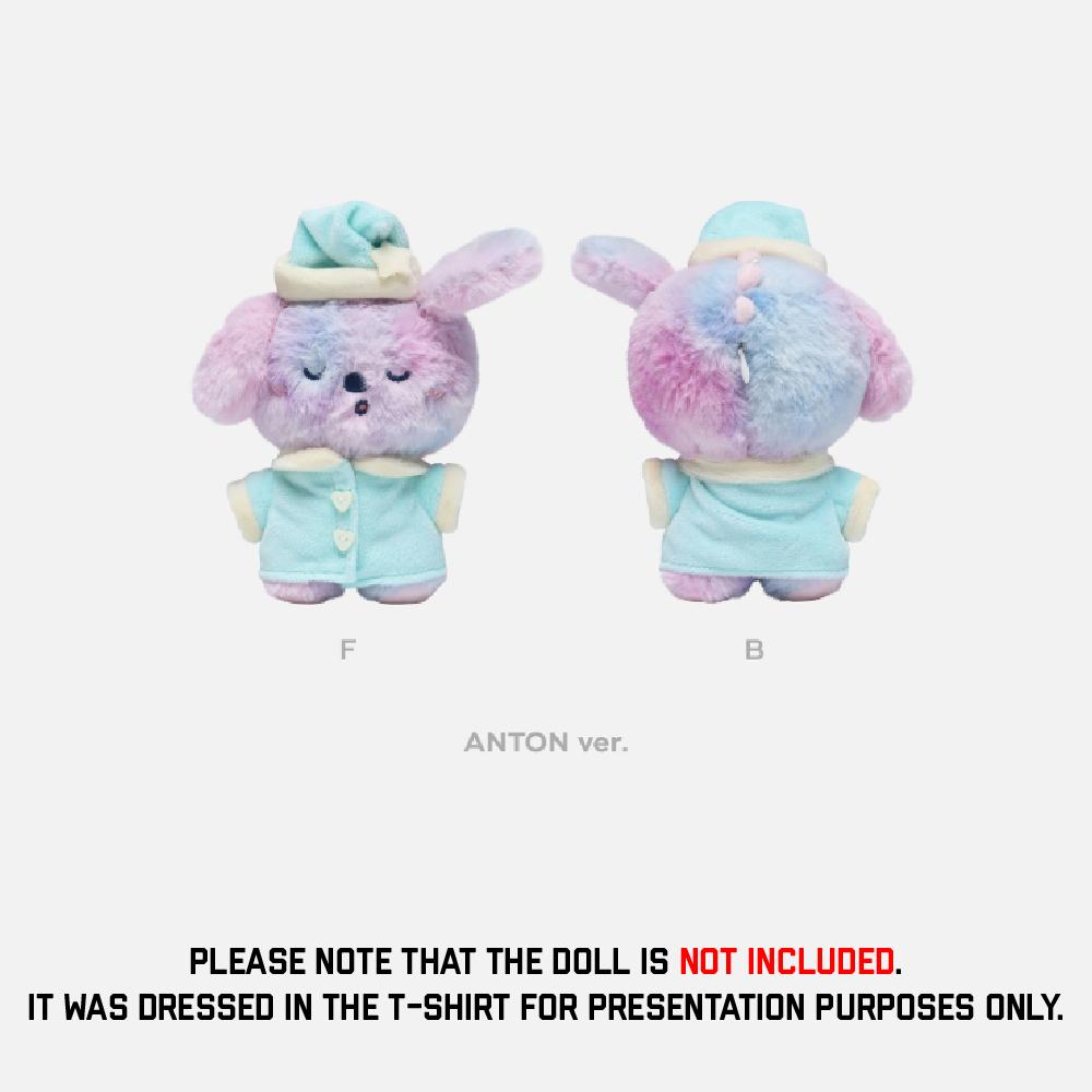 

Попереднє замовлення 2025 RIIZE Концертний тур RIIZING LOUD у Сеулі Піжама Midnight Mirage ANTON