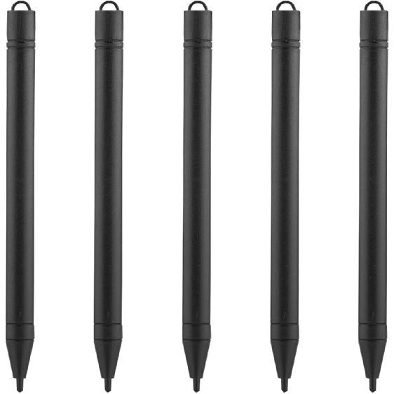 Promethean Pen Tablet 14×3×3 5 Pcs 8.5 12 LCD Pen for Touch Screens Professional Graphics Drawing Tablet Pen