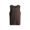 Men's Summer Quick-Dry Ice Silk Sports Vest - Breathable, Loose Round Neck T-Shirt