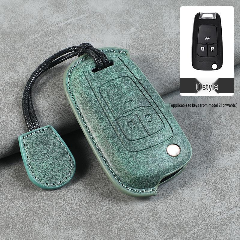 Buick Excelle, GL8, GT, Yuelang, XT, Encore, Junwei 21-24 Folding Key Case