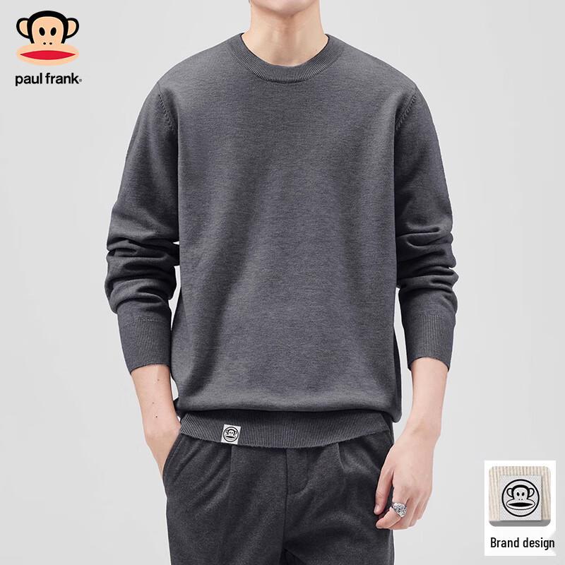 paul frank Men's 2025 Winter Pullover Sweater