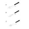 Useful Fondue Fork Metal Compatible 6 Styles Chocolate Dipping Tool  Barbecue Fork Corrosion Resistance