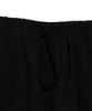 LEE Women'S Two-Way String Long Skirt Black