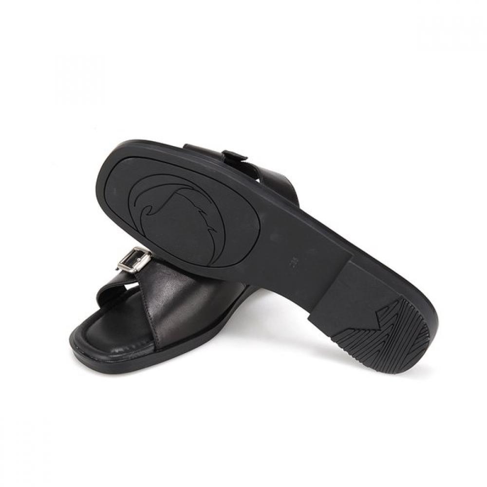 BARBARA Mule Sandals Bbi341bk