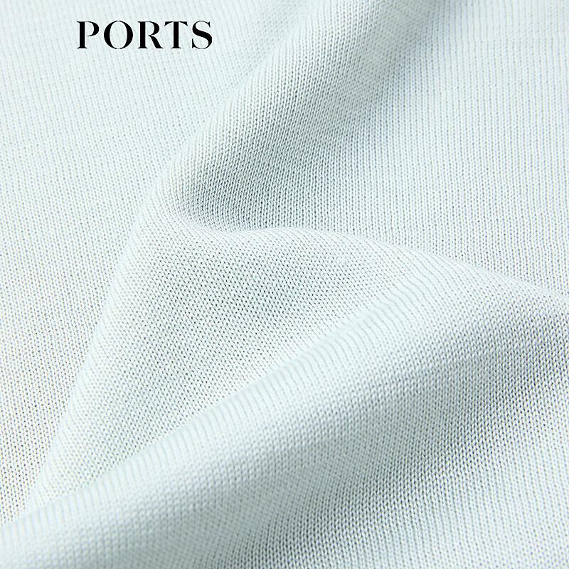 PORTS Women's 2025 S/S Knitted Top LQ8K037TKS002