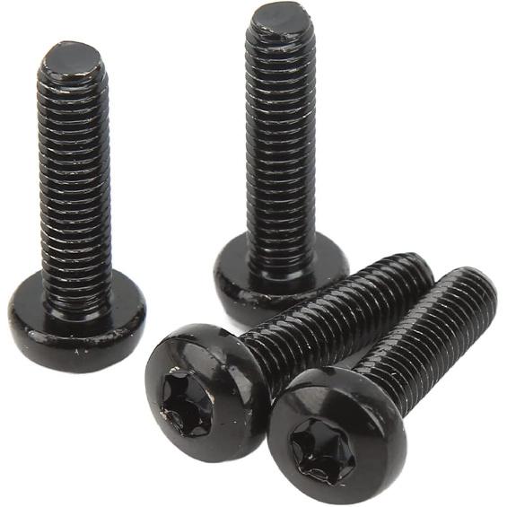 Premium Center Bolt Kit for C7 Z06 GS Spoiler Wickerbill, 2014+ Spoiler Hardware Set, Universal Car Accessory