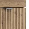 Bathroom Furniture Set Artisan Oak 56 X 37.5 X 81 Cm