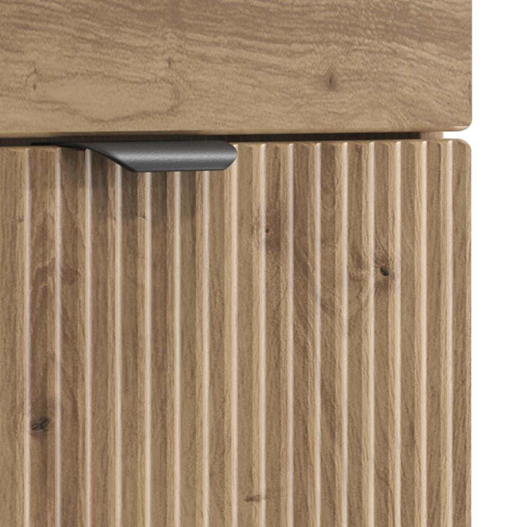 Bathroom Furniture Set Artisan Oak 56 X 37.5 X 81 Cm