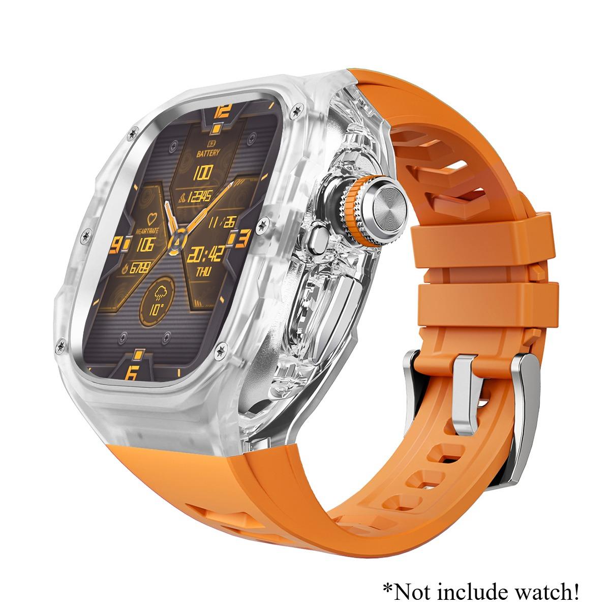 Luksusa modifikācijas komplekts Apple Watch Ultra