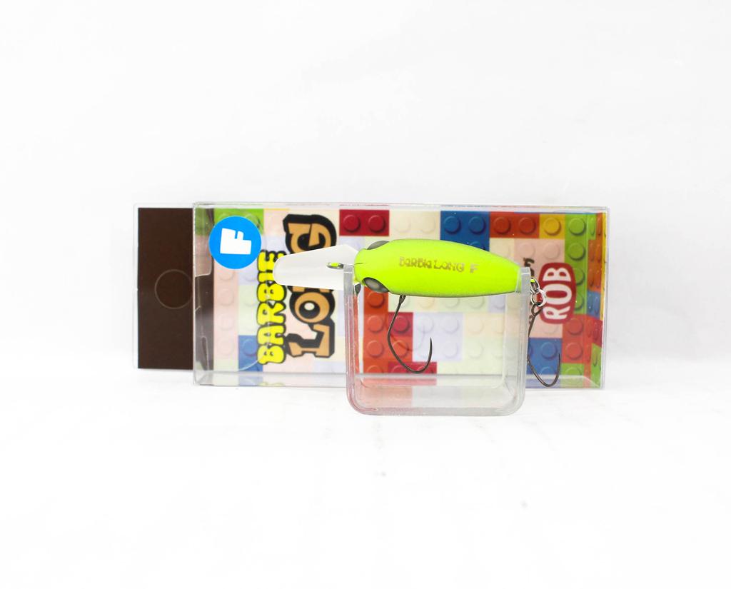 Rob Lure Barbie Long F 50.5mm 1.6 grams Floating Lure 05 (4873)