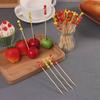 Banquet Sticks/Toothpicks "Spade" Bamboo