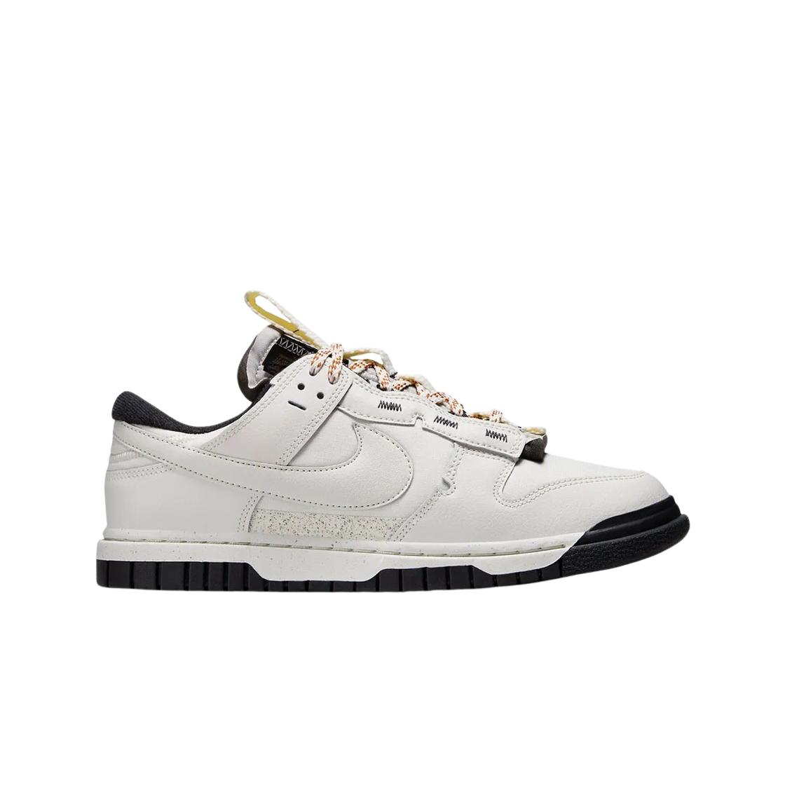 

Мужские кроссовки Nike Air Dunk Jumbo Phantom Black Dark Russet FB8894-002