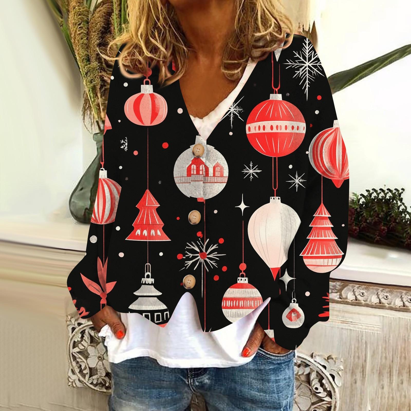 

Женское модное короткое пальто, повседневное, с длинным рукавом, с принтом, однобортный плюшевый топ XL