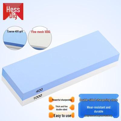 Dual Grit Sharpening Whetstone