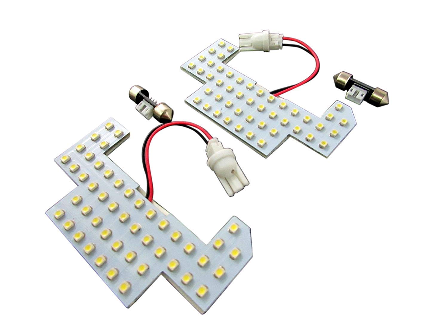 

BRIGHTZ N-WGN Custom JH3 JH4 Светодиодная лампа салона 2 шт. [ROOM-LAMP-010-2PC] JH H3 H4 3 4 N WGN NWGN N Wagon N Wagon N Wagon N WGN 37958