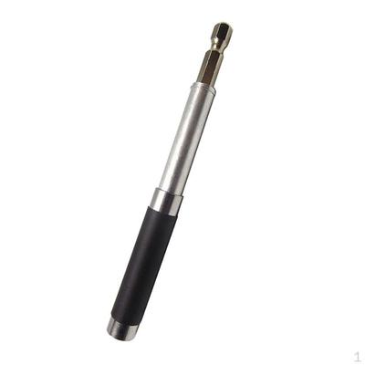 1/4 '' Screwdriver Extension Bit Holder High Hardness And Non- Durability